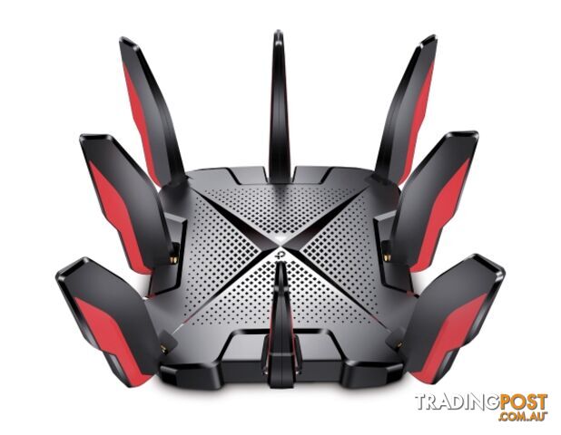 TP-Link Archer GX90 AX6600 Triband Wifi 6 Gaming Router - TP-Link - 6935364089696 - Archer GX90