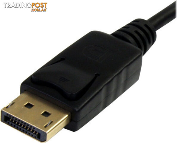 StarTech MDP2DPMM3M 3m 10ft Mini DP to DP Adapter Cable M/M - StarTech - 065030855662 - MDP2DPMM3M - photo 2 of 2