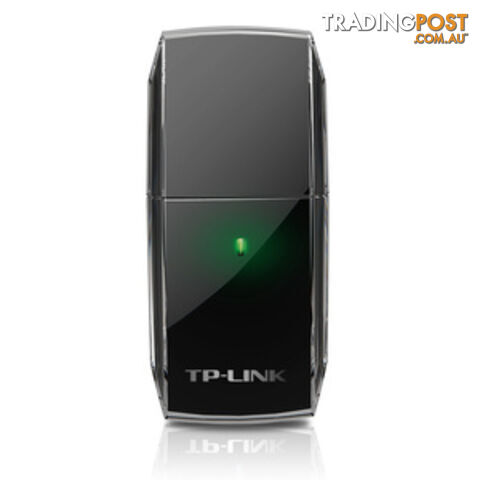 TP-Link Archer T2U AC600 Wireless Dual Band USB Adapter - TP-Link - 6935364050856 - Archer T2U