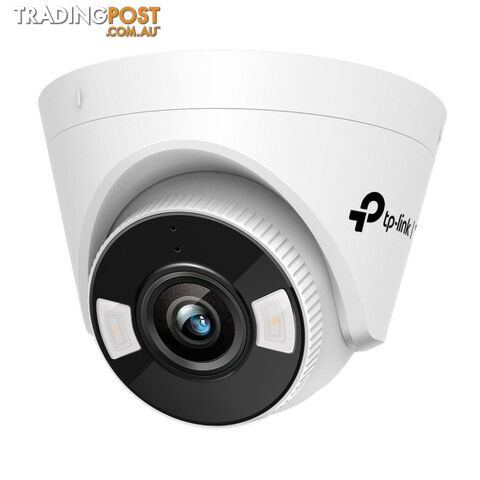 TP-Link VIGI C440(2.8MM)  4MP Full Colour Turret Network Camera 2.8mm Lense - TP-Link - 840030708640 - VIGI C440(2.8MM)