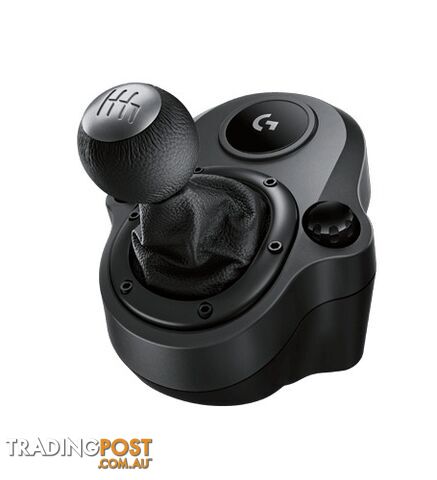 Logitech 941-000132 Driving Force Shifter - Logitech - 097855113535 - 941-000132