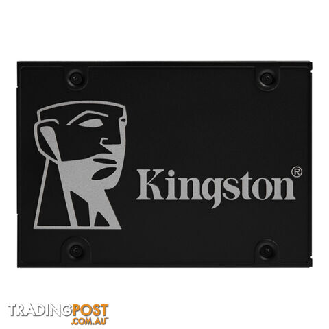 Kingston SKC600/1024G KC600 1024GB 2.5" SATA SSD - Kingston - 0740617300116 - SKC600/1024G