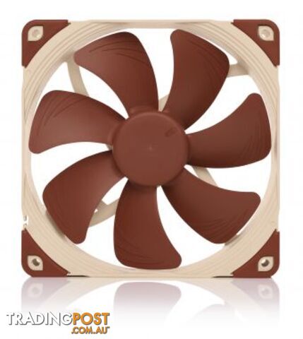 Noctua NF-A14-ULN 140mm ULN 800RPM Fan - Noctua - 4716123314820 - NF-A14-ULN - photo 1 of 1