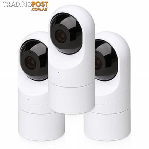 Ubiquiti UVC-G3-FLEX-3 Camera UniFi Video G3 Flex Camera 3 Pack - Ubiquiti - 817882028110 - UVC-G3-FLEX-3