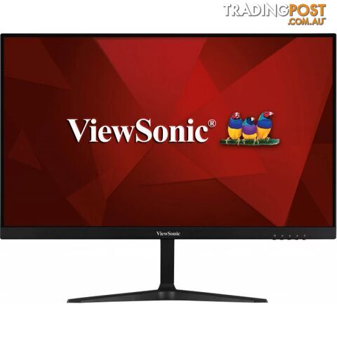 Viewsonic VX2418-P-MHD 23.8" VA FHD 1ms 165Hz LED Gaming Monitor - Viewsonic - 766907011500 - VX2418-P-MHD
