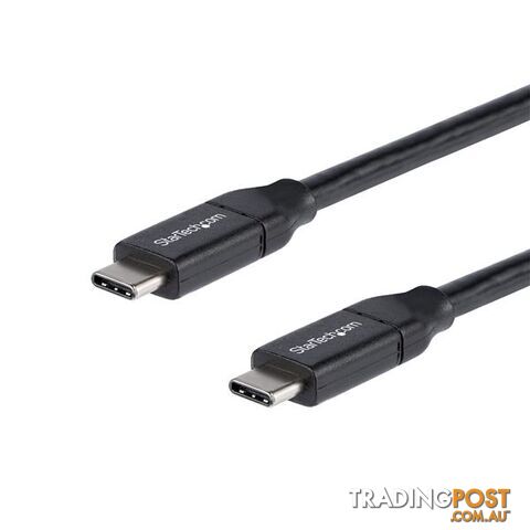 STARTECH USB2C5C50CM Cable USB-C w/ 5A PD - USB 2.0 - 0.5m - StarTech -...