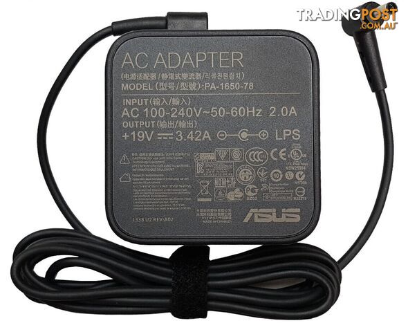 ASUS 65W 5.5x2.2mm Charger - ASUS
