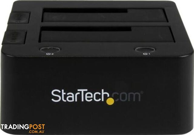 StarTech UNIDOCKU33 Universal dock station for hard drives - StarTech - 065030859813 - UNIDOCKU33 - photo 2 of 2