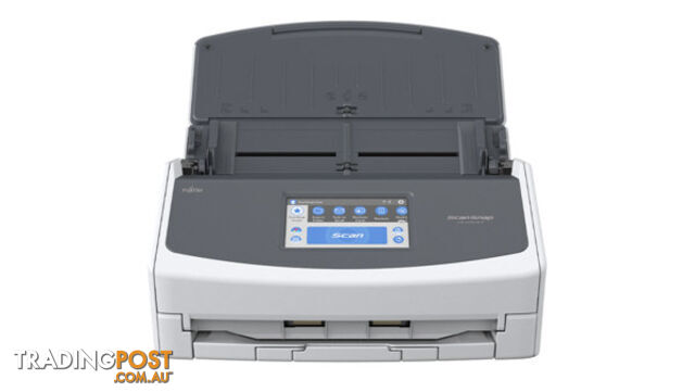 Fujitsu IX1600 Scansnap IX1600 Document Scanner A4 Duplex - Fujitsu - 4939761311758 - IX1600