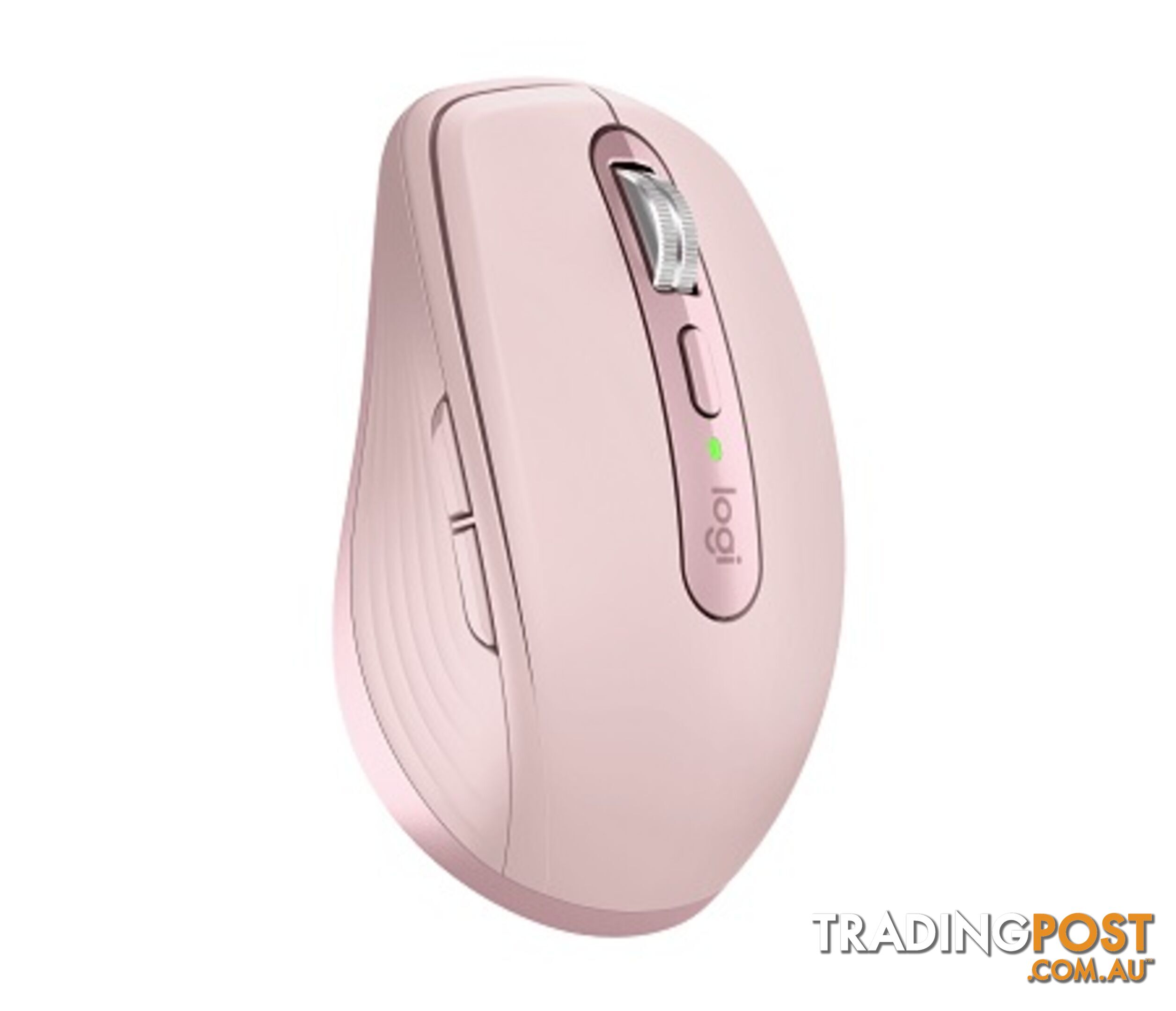 Logitech 910-005994 MX ANYWHERE 3 WIRELESS MOUSE 2.4GHZ USB RECEIVER OR BLUETOOTH - ROSE - Logitech - 097855161833 - 910-005994