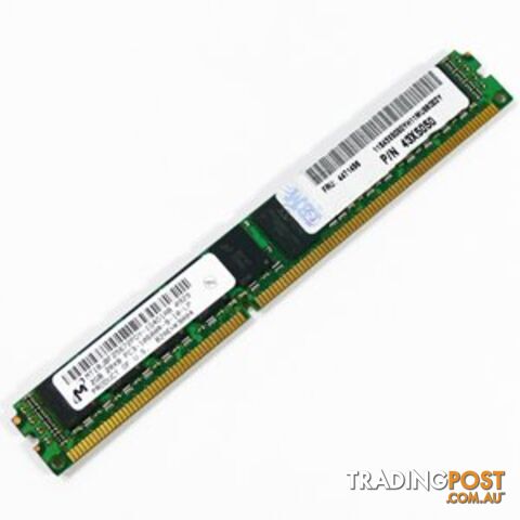 Desktop RAM 4G 1333 DualRank 4G1333DDR3 - Generic - 821455020692 - 4G1333DDR3