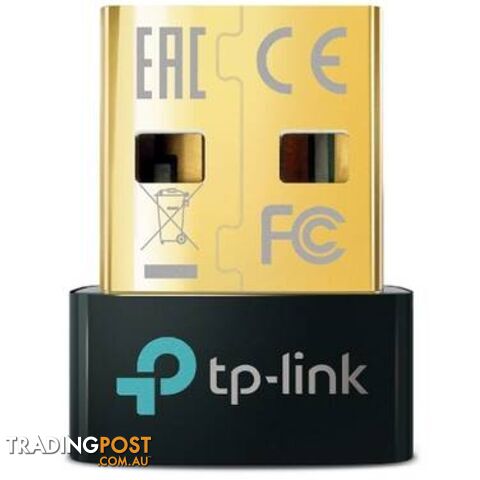 TP-Link UB500 Nano Bluetooth USB Adapter BT5.0 - TP-Link - 845973099664 - UB500