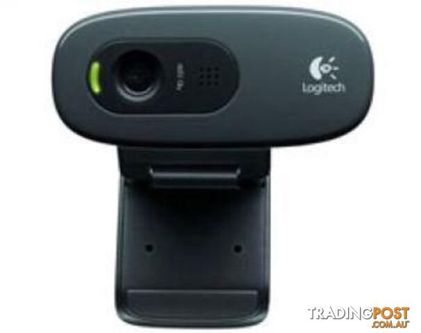 Logitech C270 HD Webcam 960-000584 - Logitech - 097855070753 - 960-000584