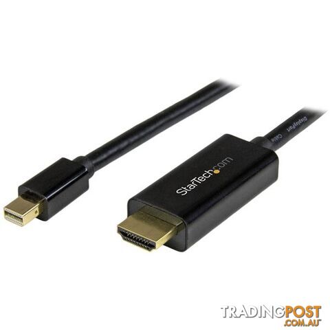 StarTech MDP2HDMM5MB MDP TO HDMI ADAPTER CABLE - 5 M - 4K30 - StarTech - 065030865425 - MDP2HDMM5MB