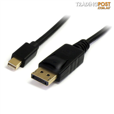 StarTech MDP2DPMM10 Mini DisplayPort Adapter - StarTech - 065030840507 -...