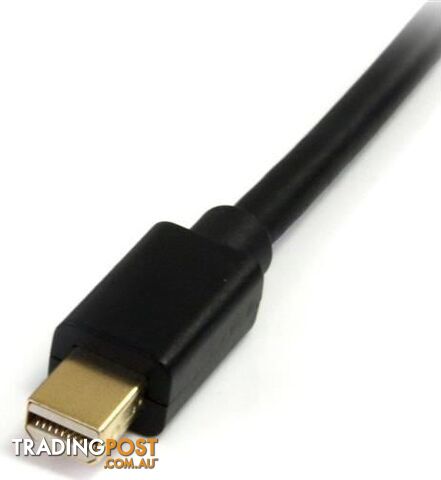 StarTech MDP2DPMM10 Mini DisplayPort Adapter - StarTech - 065030840507 - MDP2DPMM10 - photo 2 of 2