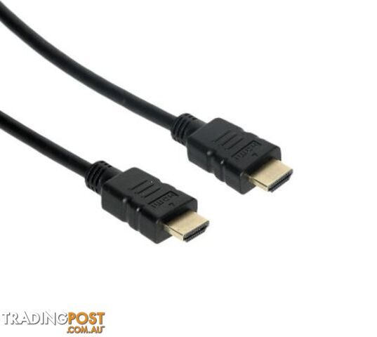 HDMI M-M 3 Meter High Spped Full HD - Generic - 6950676285604 - CAB-HDMI-3MV1.4