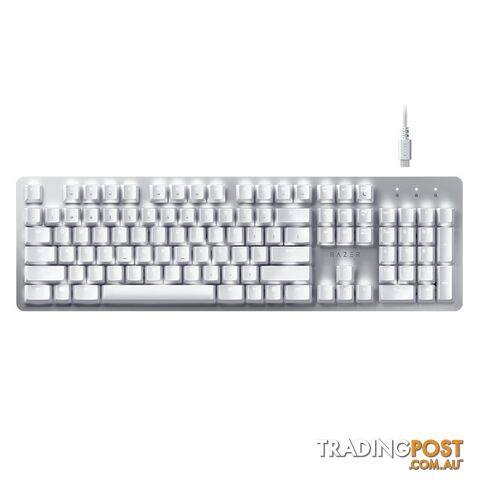 Razer RZ03-03070100 Pro Type Wireless Productivity mechanical keyboard White - Razer - 811659035455 - RZ03-03070100