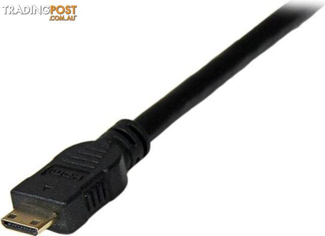 StarTech HDCDVIMM1M 1m Mini HDMI to DVI-D Cable - M/M - StarTech - 065030853132 - HDCDVIMM1M - photo 2 of 2
