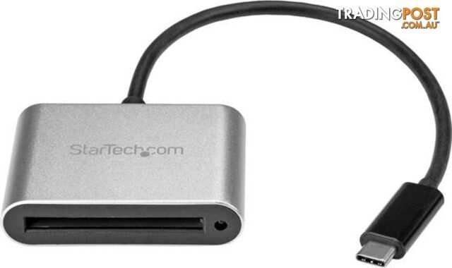 StarTech CFASTRWU3C CFast 2.0 Card Reader / Writer - USB C - StarTech -...