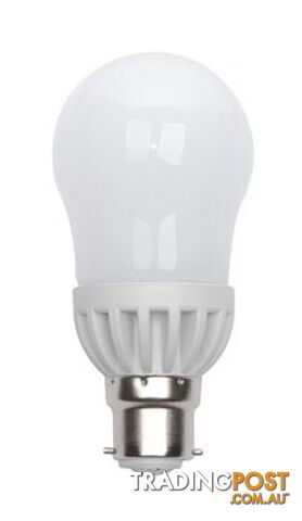 Helos LED Bulb BL001 6W B22 Warm White HS-BL001-6W-WW-B22 - Generic - HS-BL001-6W-WW-B22