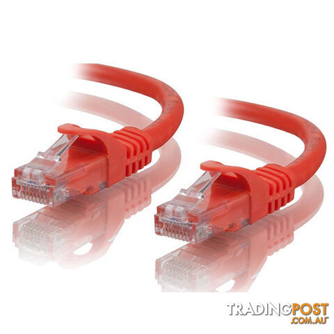 Alogic 1.5m CAT6 Network Cable - Orange C6-1.5-Orange - Alogic - 9319866068415 - C6-1.5-Orange