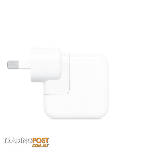 Apple MGN03X/A 12W USB Power Adapter - Apple - 194252025079 - MGN03X/A