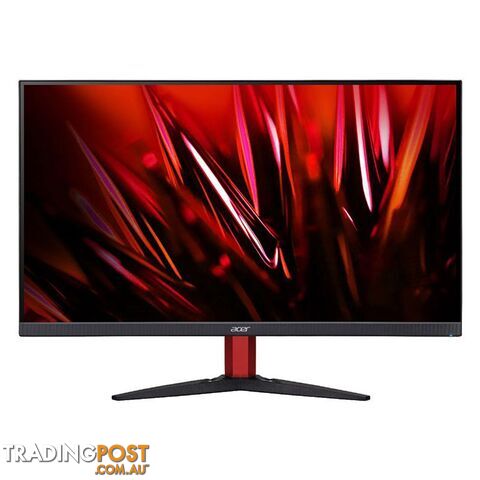 Acer Nitro KG272 27" 165Hz FHD IPS HDR Gaming Monitor - Acer - 195133012584 - KG272