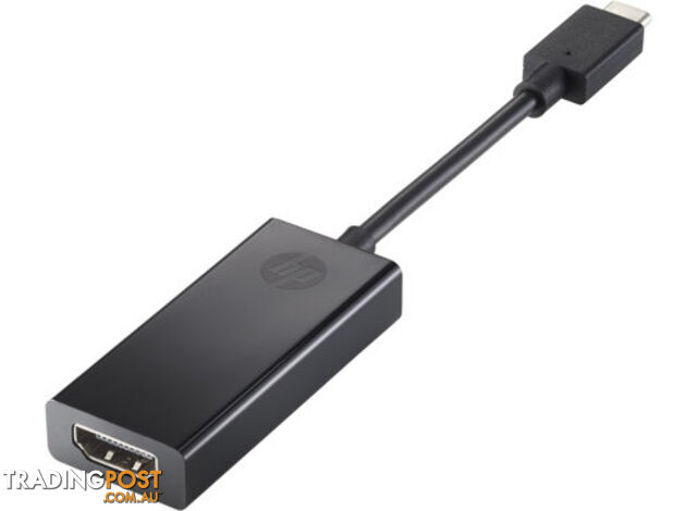 HP 1WC36AA USB-C TO HDMI 2.0 Adapter - HP - 190781926740 - 1WC36AA