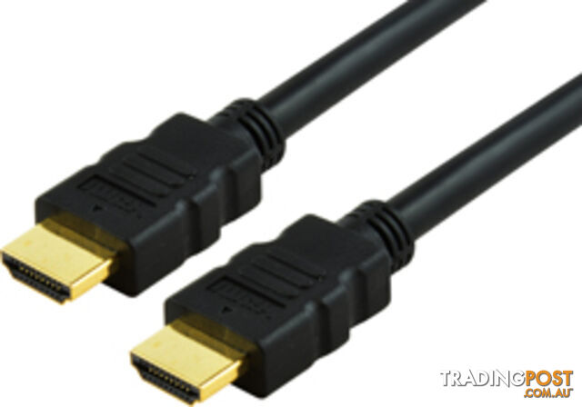 Comsol HD-EC-020 2M High Speed HDMI Cable with Ethernet - Comsol - 9332902009326...