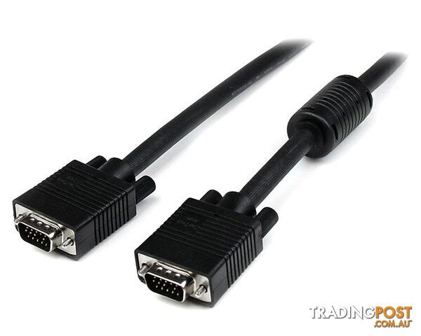 StarTech MXTMMHQ3M 3m Monitor VGA Video Cable HD15 to HD15 - StarTech -...