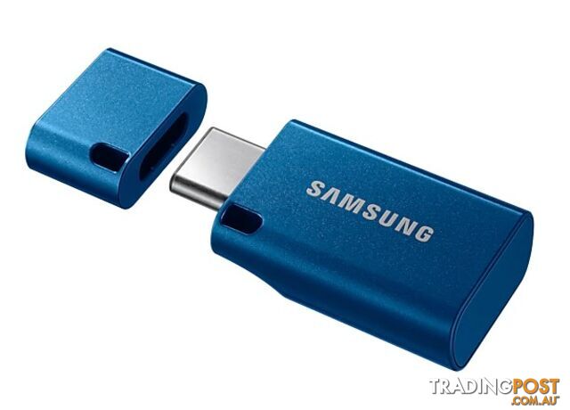 Samsung MUF-128DA/APC USB Type-C Flash Drive Blue 128GB - Samsung - 8806092535893 - MUF-128DA/APC