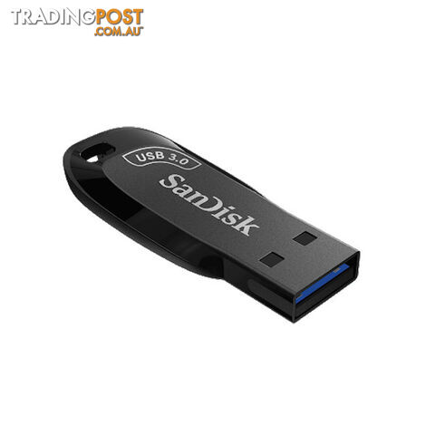 Sandisk SDCZ410-064G-G46 64GB Ultra Shift USB3.0 CZ410 - Sandisk - 619659181918 - SDCZ410-064G-G46