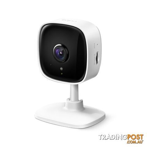 TP-Link Tapo C100 Home Security WiFi Camera Day/Night View 1080p Full HD - TP-Link - 6935364053222 - Tapo C100