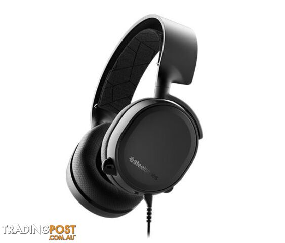 Steelseries ARCTIS 3 Console Refresh 61511 - SteelSeries - 813682025458 - 61511