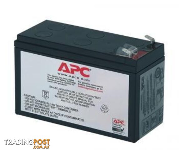 APC Replacement Battery Cartridge 17 RBC17 - APC - 731304206811 - RBC17