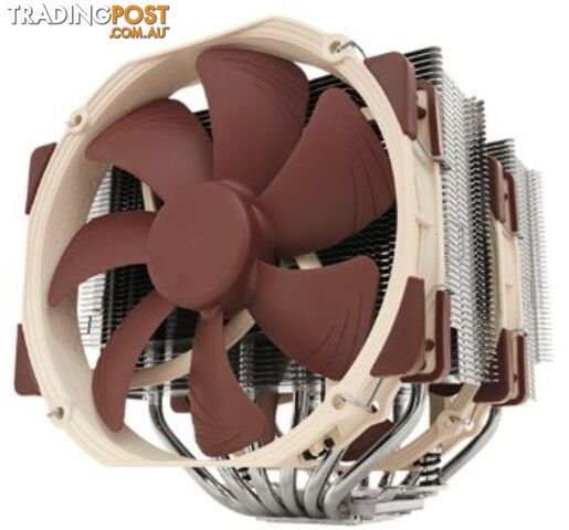 Noctua NH-D15S Multi Socket CPU Cooler - Noctua - 4716123315681 - NH-D15S - photo 2 of 2