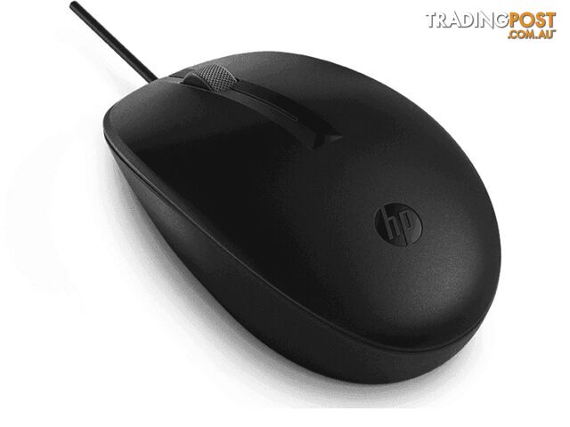 HP 265D9AA 128 Laser Wired Mouse - HP - 195161002779 - 265D9AA