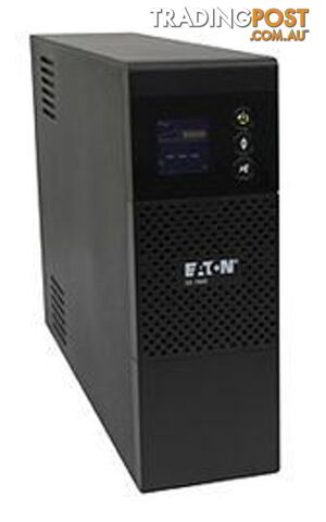 Eaton 5S - 1600VA/960W Line Interactive Tower UPS 5S1600AU - Eaton - 743172436658 - 5S1600AU