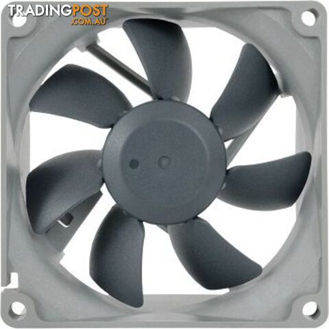 Noctua 80mm NF-R8 Redux Edition 1200RPM Fan NF-R8-REDUX-1200 - Noctua -...