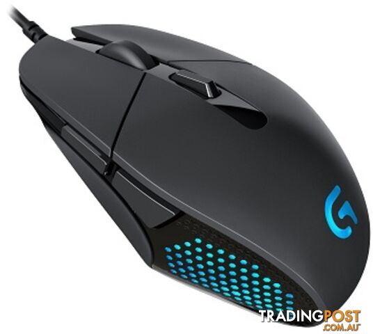 Logitech G302 Daedalus Prime Moba Gaming Mouse 910-004210 - Logitech - 097855105721 - 910-004210