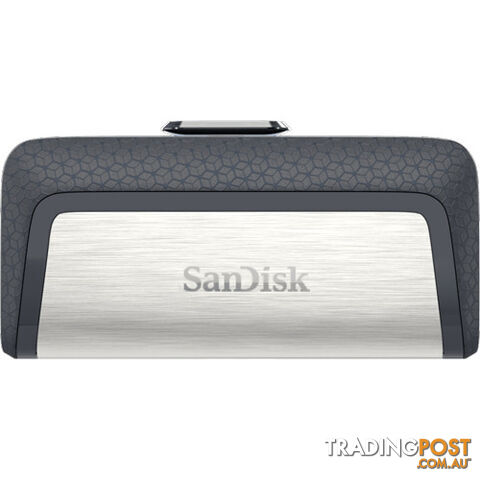 Sandisk SDDDC2-064G-G46 64GB Ultra Dual Drive USB Type-C - Sandisk - 619659142056 - SDDDC2-064G-G46