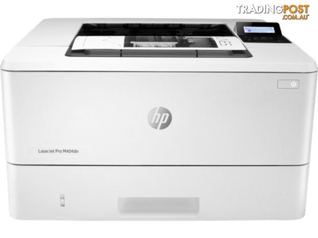 HP W1A53A LaserJet Pro M404dn Laser Monochrome Printer - HP - 192545283144 - W1A53A