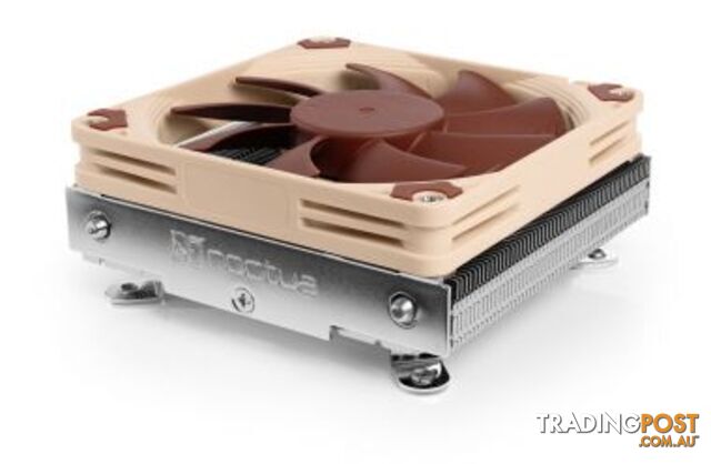 Noctua NH-L9I-17XX Low-profile CPU Cooler - Noctua - 841501100277 - NH-L9I-17XX