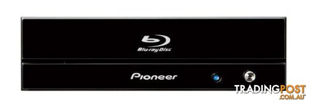Pioneer BDRS12UHT Internal Blu-Ray Writer - Pioneer - 884938445351 - BDRS12UHT