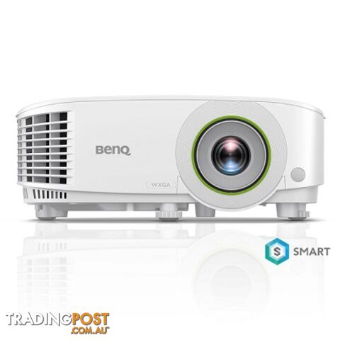 Benq EW600 DLP Smart Projector/ WXGA/ 3600ANSI/ 20,000:1/ HDMI, VGA/ USB/ Android 6.0 O/S/ Speakers - BenQ - 4718755079870 - EW600