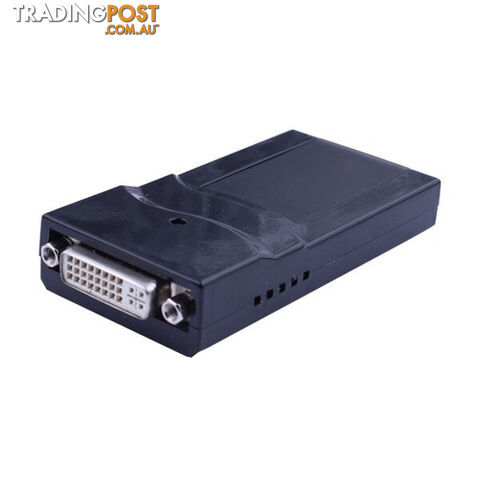 USB2.0 FY-1016A to DVI/HDMI/VGA Adapter 1920*1080 Link up to 6 Simultaneous - Generic - FY-1016A