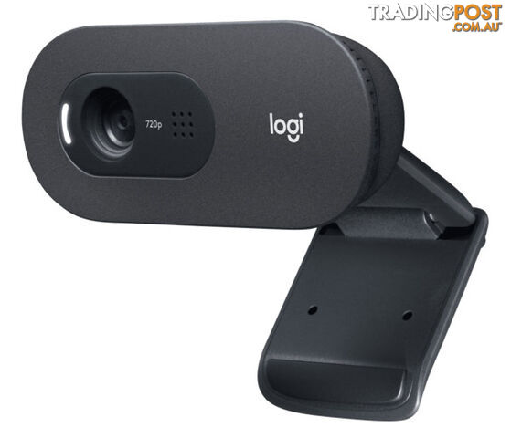 Logitech 960-001372 C505e HD Business USB Webcam - Logitech - 097855163806 - 960-001372