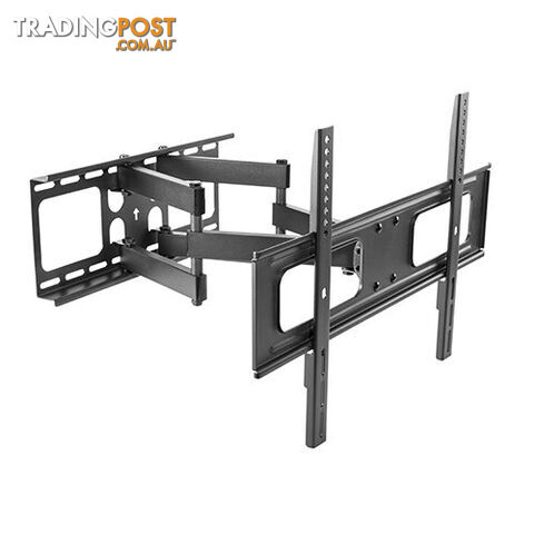 Brateck LPA36-466 Economy Solid Full Motion TV Wall Mount For 37"-70" - Brateck - 9341756012789 - LPA36-466