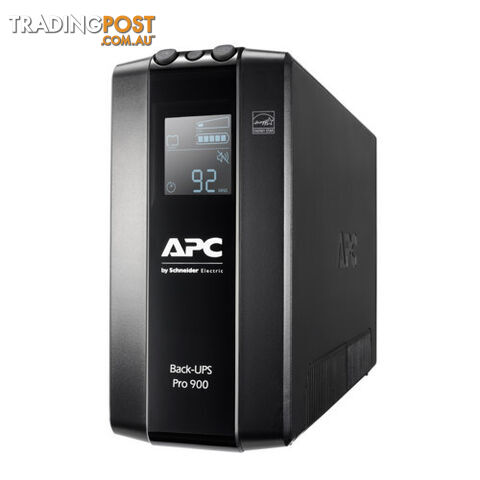 APC BR900MI Back UPS Pro BR 900VA 6 Outlets - APC - 731304346944 - BR900MI